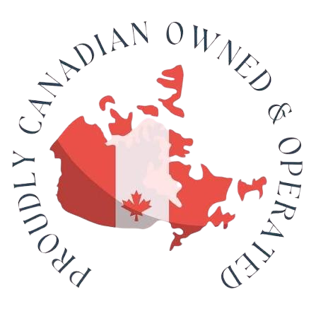 Proudly Canadian owned and operated