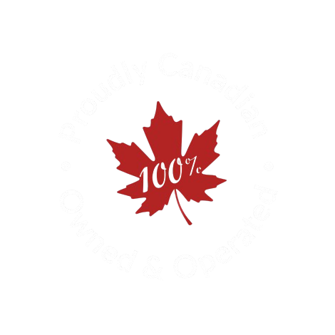 Proudly Canadian